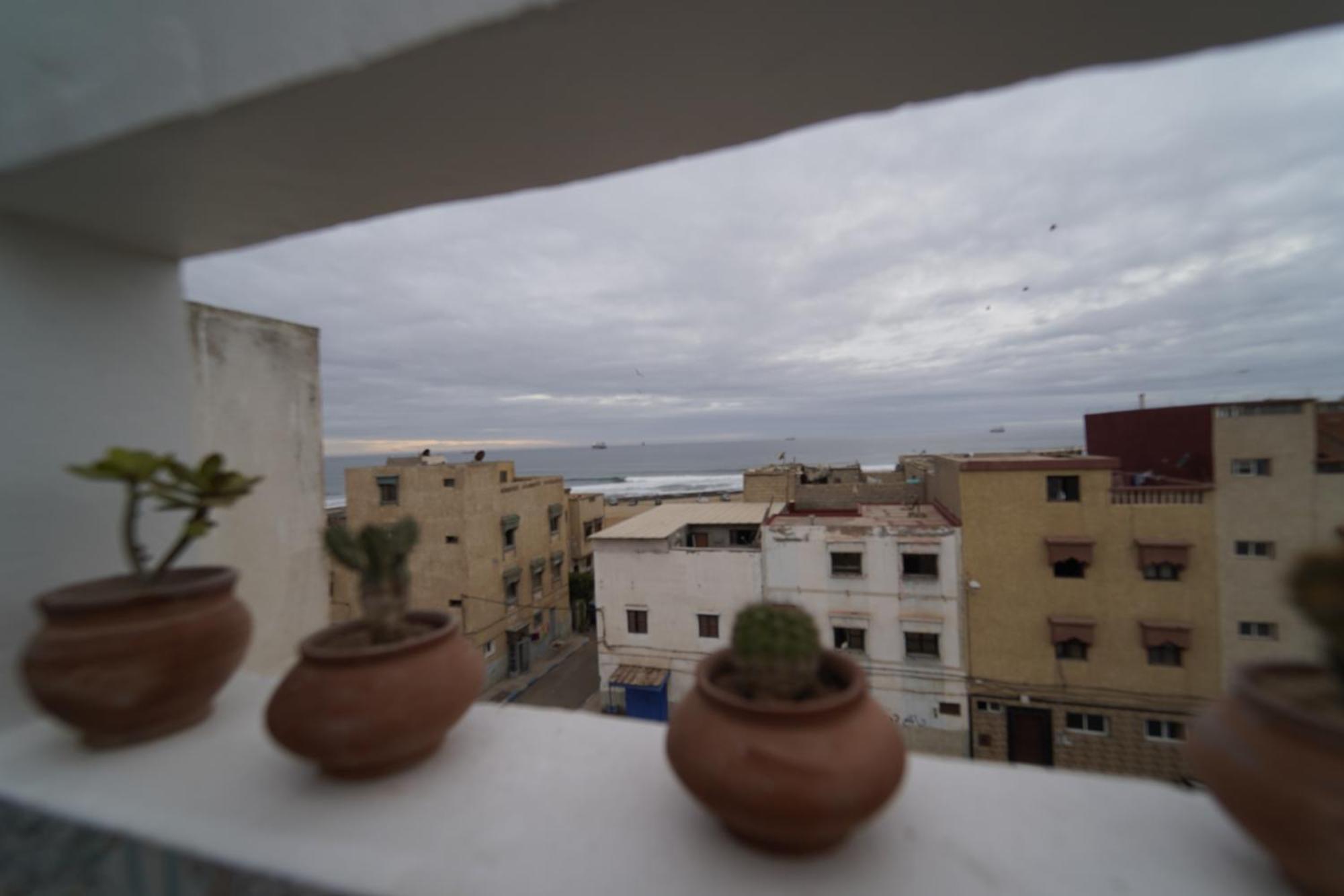 Anza Sets House Hostel Agadir Exterior photo