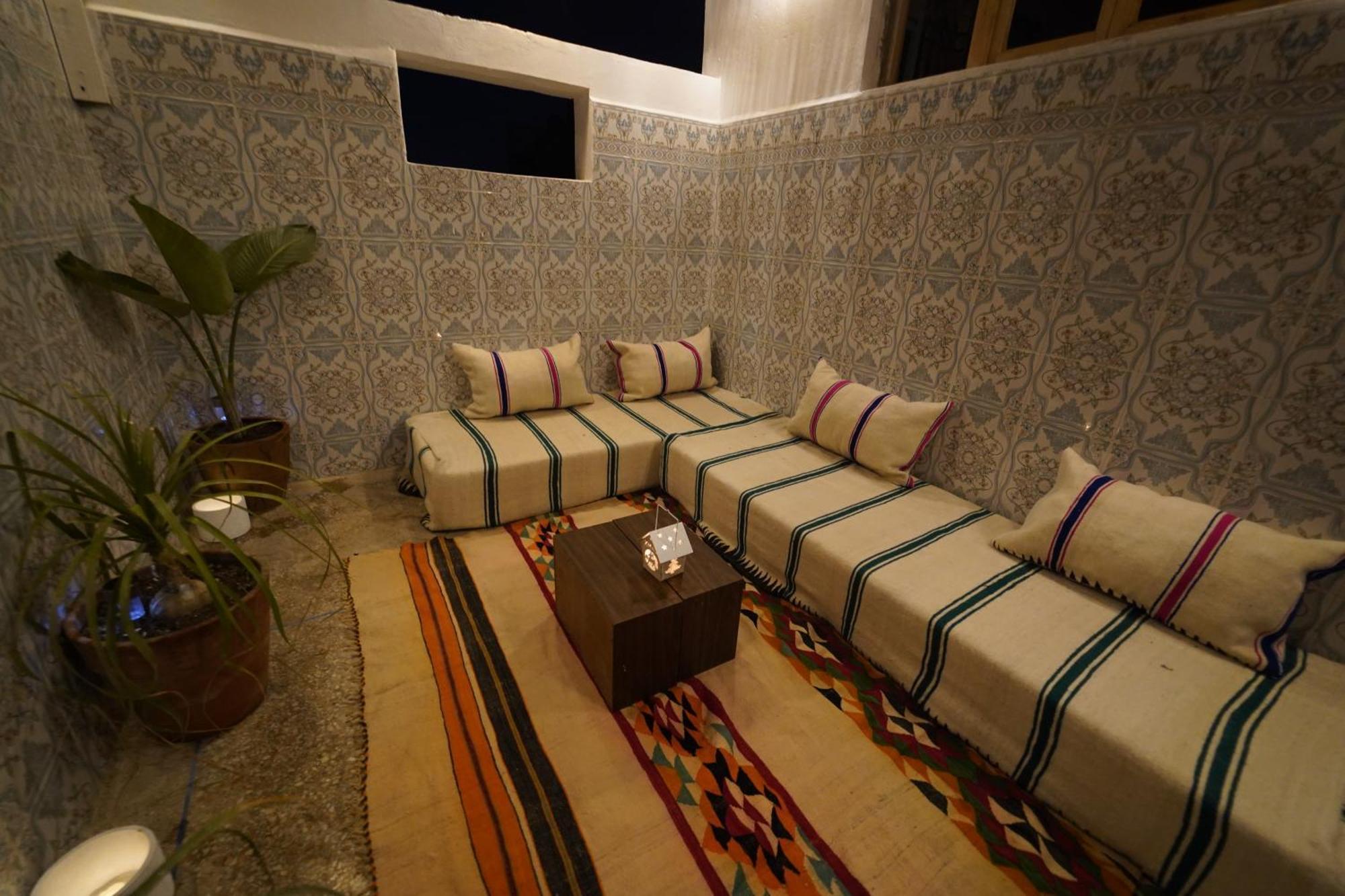 Anza Sets House Hostel Agadir Exterior photo