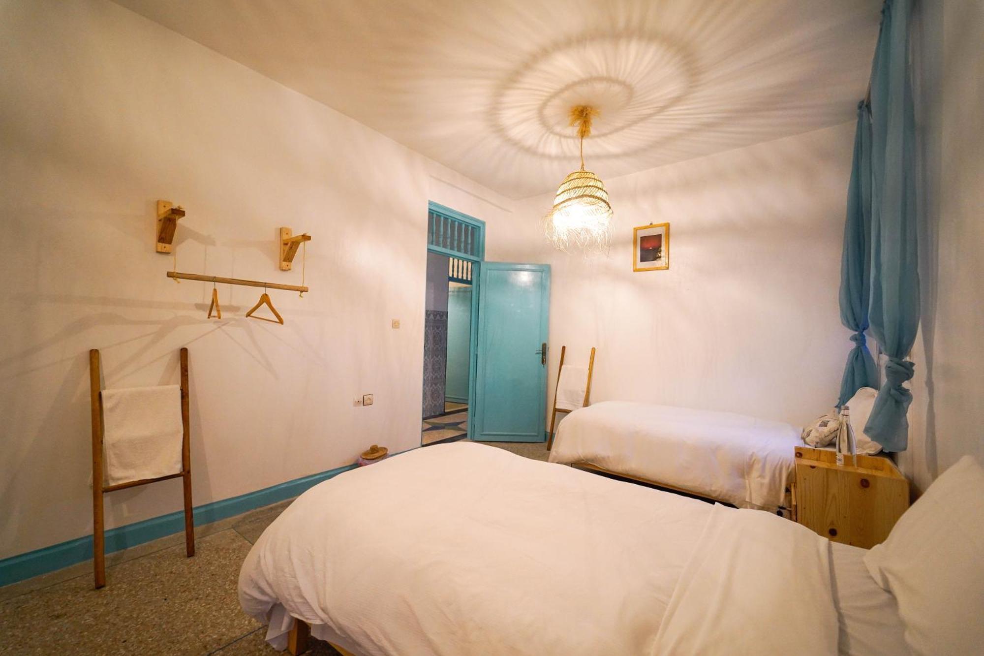 Anza Sets House Hostel Agadir Exterior photo